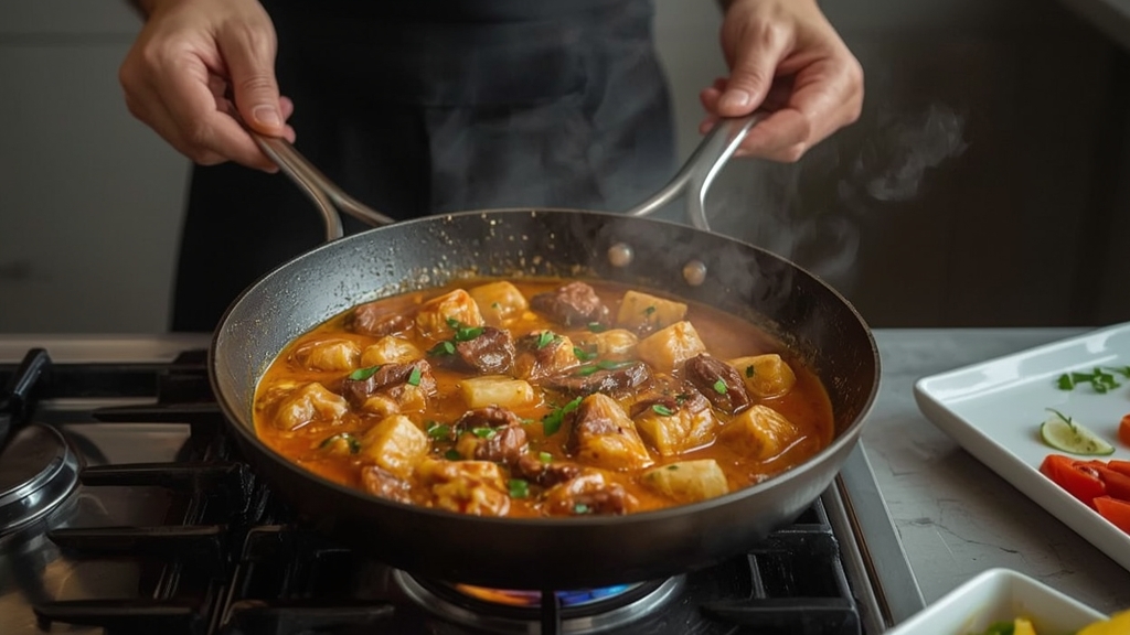 Panduan Pemula: Memahami Perbedaan Berbagai Teknik Memasak Basah di Dapur