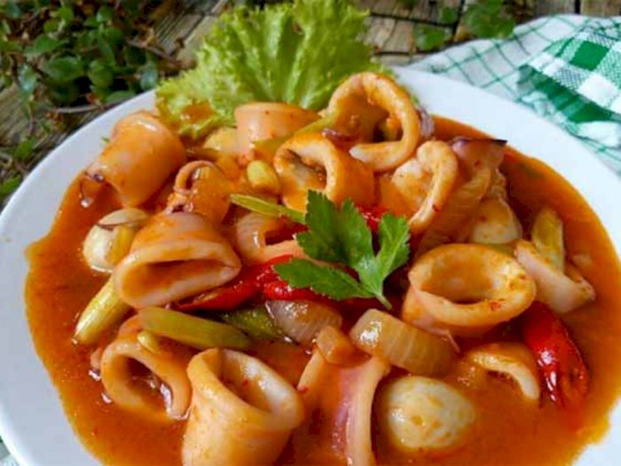 Cara Memasak Cumi Asam Manis: Resep Lezat Anti Alot & Amis!
