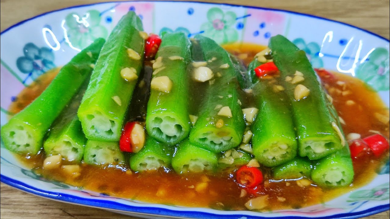 Cara Memasak Okra Anti Lendir, Dijamin Renyah dan Nagih!
