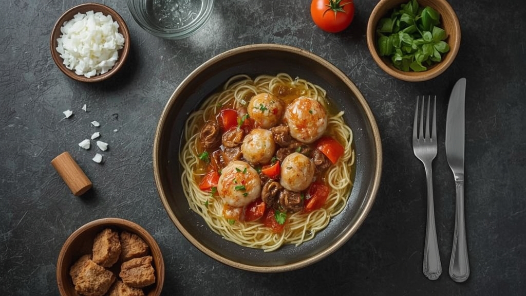 Mise en Place’: Kunci Memasak Lebih Cepat, Rapi, dan Tanpa Stres