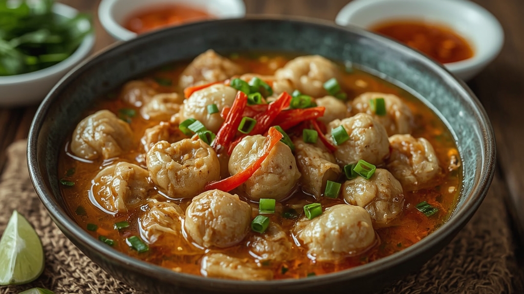 Rahasia Kuliner: Resep Tradisional yang Bertahan Sepanjang Zaman